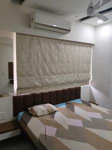 Bedroom Image of 1800 Sq.ft 3 BHK Apartment / Flat for sale in Seventh Bliss, Gota Ahmedabad for Rs. 11500000