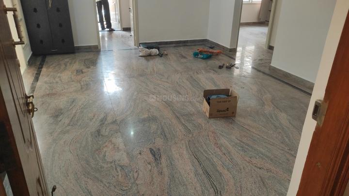 Shrishti Residency Living Room 1