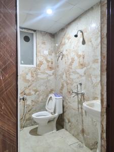 Common Bathroom Image of 1266 Sq.ft 2 BHK Apartment / Flat for sale in Ambr Aspire, Noida Extension Greater Noida for Rs. 4990400