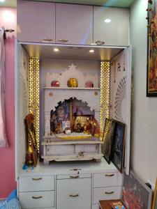 Bedroom Image of 827 Sq.ft 2 BHK Apartment / Flat for sale in Shriram Grand City Grand One, Konnagar Hooghly for Rs. 3400000