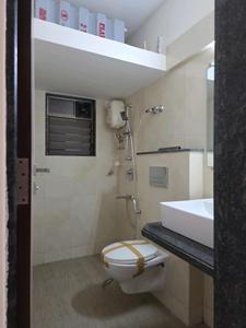 Evershine Amavi 303 Phase 2 Attached Bathroom with Bedroom Two 3