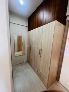 Kitchen Image of 1250 Sq.ft 2 BHK Apartment / Flat for rent in M3M Skywalk, Sector 74 Gurgaon for Rs. 45000