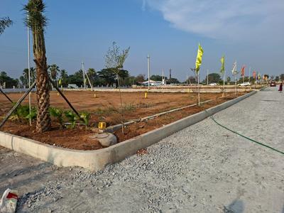Image of 160 Sq.ft Residential Plot / Land for sale in Taramatipet, Hyderabad for Rs. 3600000