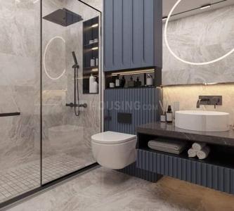 Image of 1645 Sq.ft 3 BHK Apartment / Flat for rent in Estate Eco Symphony, Jai Prakash Nagar, Ranchi for Rs. 40000