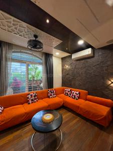 Bedroom Image of 1500 Sq.ft 4 BHK Independent House for rent in Vijay Nagar Indore for Rs. 85000