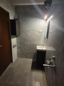 Bathroom Image of 1200 Sq.ft 2 BHK Apartment / Flat for rent in Velachery Chennai for Rs. 56000