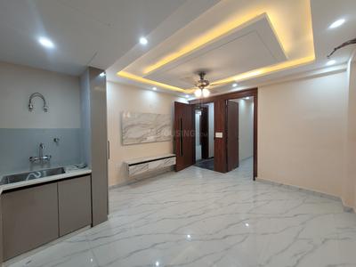 Hall Image of 900 Sq.ft 2 BHK Apartment / Flat for rent in Maestro Infra Tech Hargovind Enclave, Rajpur New Delhi for Rs. 18400