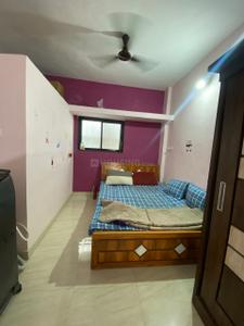 Bedroom Image of 500 Sq.ft 2 BHK Independent House for sale in Kondhwa Budruk Pune for Rs. 4000000