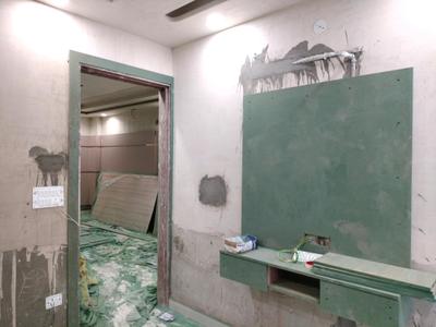 Bedroom Image of 1250 Sq.ft 3 BHK Builder Floor for sale in Uttam Nagar New Delhi for Rs. 8400000