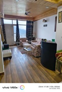 Hall Image of 1400 Sq.ft 2 BHK Apartment / Flat for sale in Kasauli Solan for Rs. 9000000