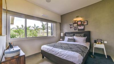 Bedroom Image of 1023 Sq.ft 2 BHK Apartment / Flat for sale in Embassy Edge, Devanahalli Bengaluru for Rs. 10000000