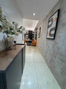Passage Image of 1508 Sq.ft 3 BHK Apartment / Flat for sale in Rishita Mulberry Heights, Sushant Golf City Lucknow for Rs. 17000000