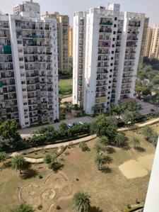 Balcony Image of 1320 Sq.ft 3 BHK Apartment / Flat for sale in Maxblis White House, Sector 75 Noida for Rs. 18300000