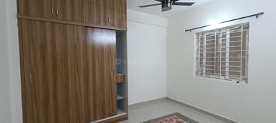 Bedroom Image of 1500 Sq.ft 3 BHK Apartment / Flat for rent in Kalyan Nagar Bengaluru for Rs. 40000