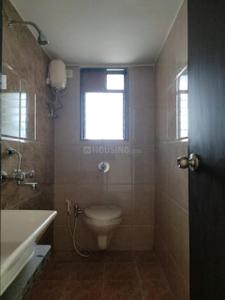 Bathroom Image of 630 Sq.ft 1 BHK Apartment / Flat for sale in Agarwal Paramount, Virar West Virar for Rs. 4200000