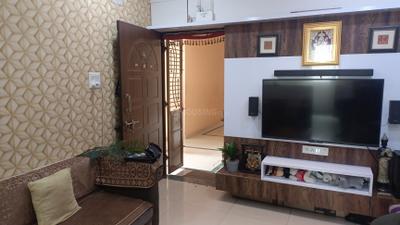 Living Room Image of 1170 Sq.ft 2 BHK Apartment / Flat for sale in Vastral Ahmedabad for Rs. 4300000