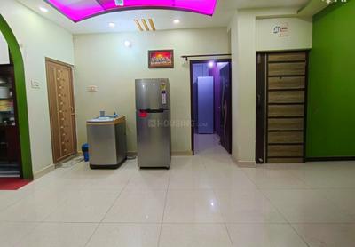 Hall Image of 920 Sq.ft 3 BHK Apartment / Flat for sale in Behala Kolkata for Rs. 3000000