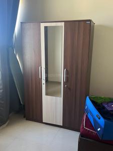 Bedroom Image of 850 Sq.ft 2 BHK Apartment / Flat for rent in MGH Mulberry County, Sector 70 Faridabad for Rs. 16000