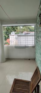 Balcony Image of 2400 Sq.ft 3 BHK Duplex for sale in Majeedpur Secunderabad for Rs. 14000000