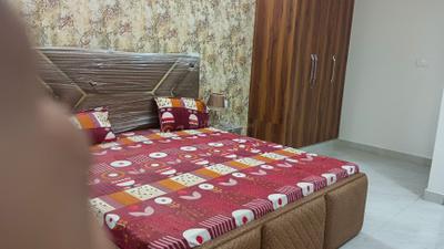 Bedroom Image of 1620 Sq.ft 3 BHK Duplex for sale in RJ Naarayan Avenue, Pathauli Village Agra for Rs. 5699010