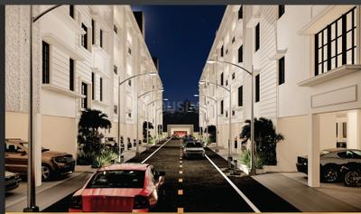 Image of 1651 Sq.ft 3 BHK Apartment / Flat for sale in Manapakkam, Chennai for Rs. 16000000