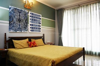 Bedroom Image of 3138 Sq.ft 3.5 BHK Penthouse for sale in SAB Steel Strips Towers, Nabha Zirakpur for Rs. 16300000