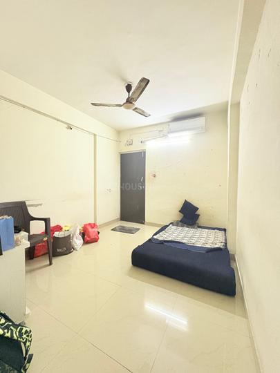 Mahadik Apartment Bedroom 1