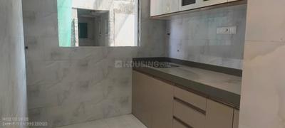 Kitchen Image of 631 Sq.ft 2 BHK Apartment / Flat for sale in Roha Eva Aria, Chembur Mumbai for Rs. 17000000