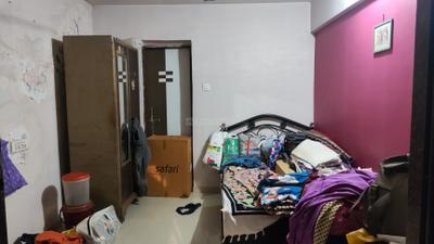 Bedroom Image of 1900 Sq.ft 3 BHK Apartment / Flat for sale in Sky Avenue Ltd, Kamothe Navi Mumbai for Rs. 13500000