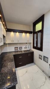 Kitchen Image of 1200 Sq.ft 3 BHK Builder Floor for sale in Sector 4 Gurgaon for Rs. 7600006