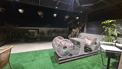 Balcony Image of 4000 Sq.ft 4.5 BHK Independent House for sale in Agarwal Emerald Nirvana, County Walk Township Indore for Rs. 35100000