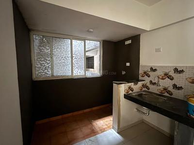 Kitchen Image of 950 Sq.ft 2 BHK Apartment / Flat for sale in Satyam Kashish Phase II, Kondhwa Pune for Rs. 6500000