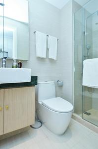 Bathroom Image of 2860 Sq.ft 4 BHK Villa for sale in Raghunathpur Bhubaneswar for Rs. 18356000