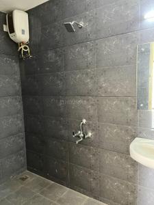 Bathroom Image of 1500 Sq.ft 3 BHK Apartment / Flat for rent in Agraja Vedanta, Surathkal Mangalore for Rs. 35000