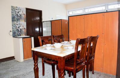 Hall Image of 106-Hoysala Apartments in Vasanth Nagar, Bangalore