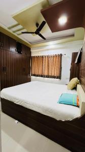 Bedroom Image of 1935 Sq.ft 3 BHK Apartment / Flat for sale in Sola Ahmedabad for Rs. 7000000