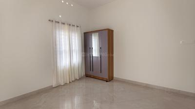 Bedroom Image of 1550 Sq.ft 3 BHK Villa for sale in Kazhakkoottam Thiruvananthapuram for Rs. 8400000