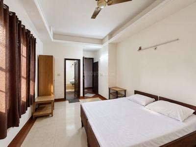 Bedroom Image of Roomsoom Pg in Sector 34, Noida
