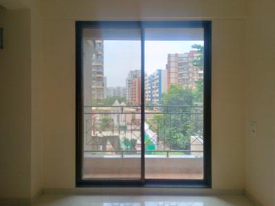 Living Room Image of 613 Sq.ft 1 BHK Apartment / Flat for sale in GBK Vishwajeet Paradise, Ambernath West Ambernath for Rs. 2700000