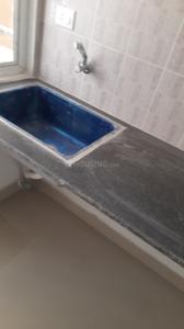 Kitchen Image of 826 Sq.ft 2 BHK Apartment / Flat for rent in Shriram Grand City Grand One, Konnagar Hooghly for Rs. 15000