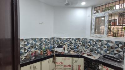 Kitchen Image of 2100 Sq.ft 3 BHK Builder Floor for sale in Greater Kailash II New Delhi for Rs. 43500000