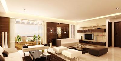 Hall Image of 1250 Sq.ft 3 BHK Apartment / Flat for sale in Erandwane Pune for Rs. 19000000