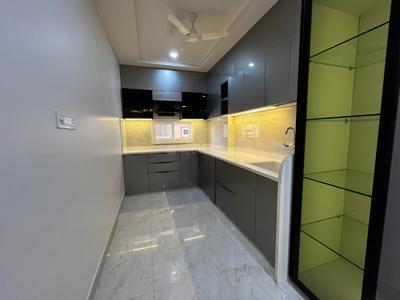 Kitchen Image of 1855 Sq.ft 4 BHK Apartment / Flat for sale in Jagatpura Jaipur for Rs. 10202500