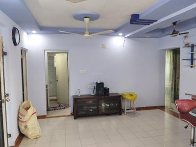 Living Room Image of 1350 Sq.ft 3 BHK Apartment / Flat for rent in Jodhpur Ahmedabad for Rs. 33000