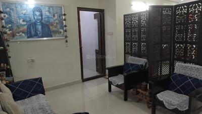 Living Room Image of 1100 Sq.ft 2 BHK Apartment / Flat for sale in Vidya Nagar Hubli for Rs. 8200000