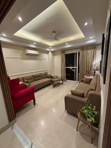 Hall Image of 1650 Sq.ft 3 BHK Builder Floor for sale in DLF City Phase 1, DLF Phase 1 Gurgaon for Rs. 34900000