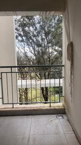 Balcony Image of 1829 Sq.ft 3 BHK Apartment / Flat for sale in Casagrand Boulevard, Chikkagubbi Village Bengaluru for Rs. 17000000