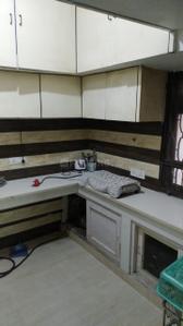 Kitchen Image of 1155 Sq.ft 3 BHK Builder Floor for sale in Naraina New Delhi for Rs. 18000000