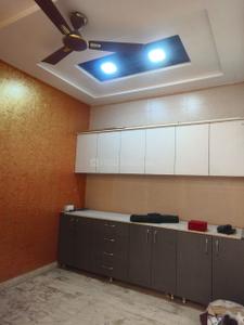 Kitchen Image of 1492 Sq.ft 2 BHK Builder Floor for rent in Sethi HUDA Floor, Sector 16 Faridabad for Rs. 27500
