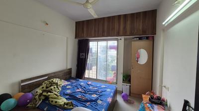 Bedroom Image of 950 Sq.ft 2 BHK Apartment / Flat for sale in Dhankawade Tamrind Park Phase 1, Dhayari Pune for Rs. 5500000